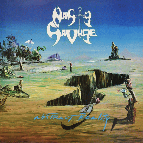 Nasty Savage : Abstract Reality